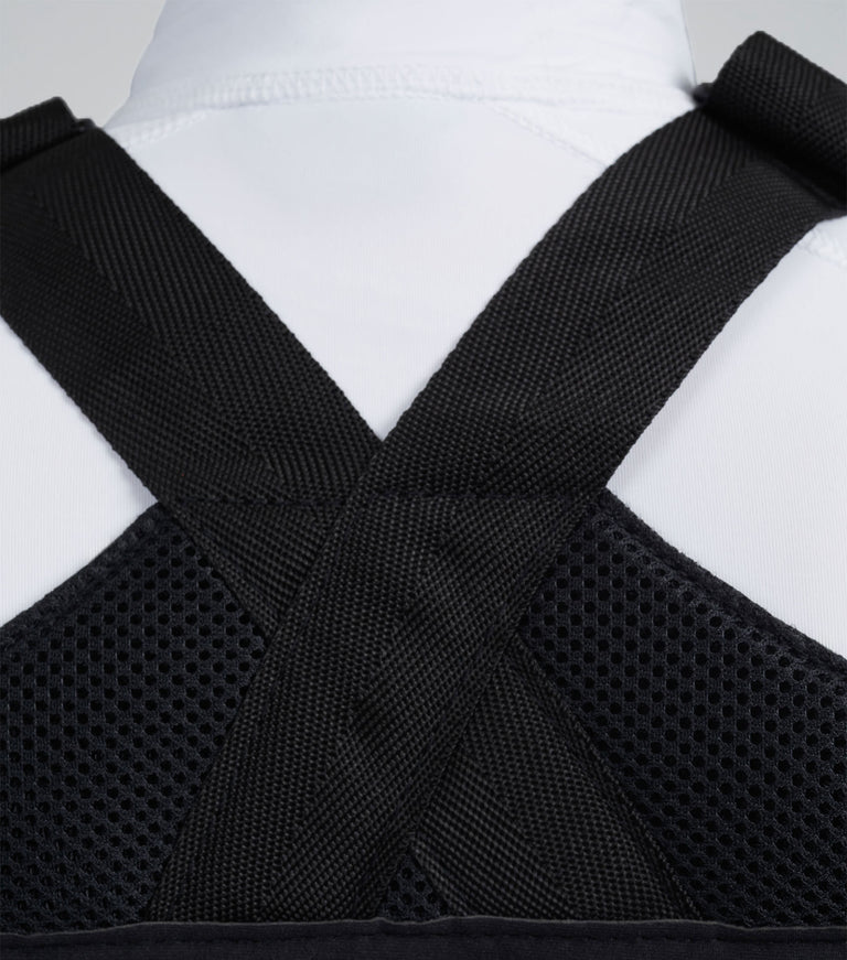 Neoprene Adjustable Number Competition Bib