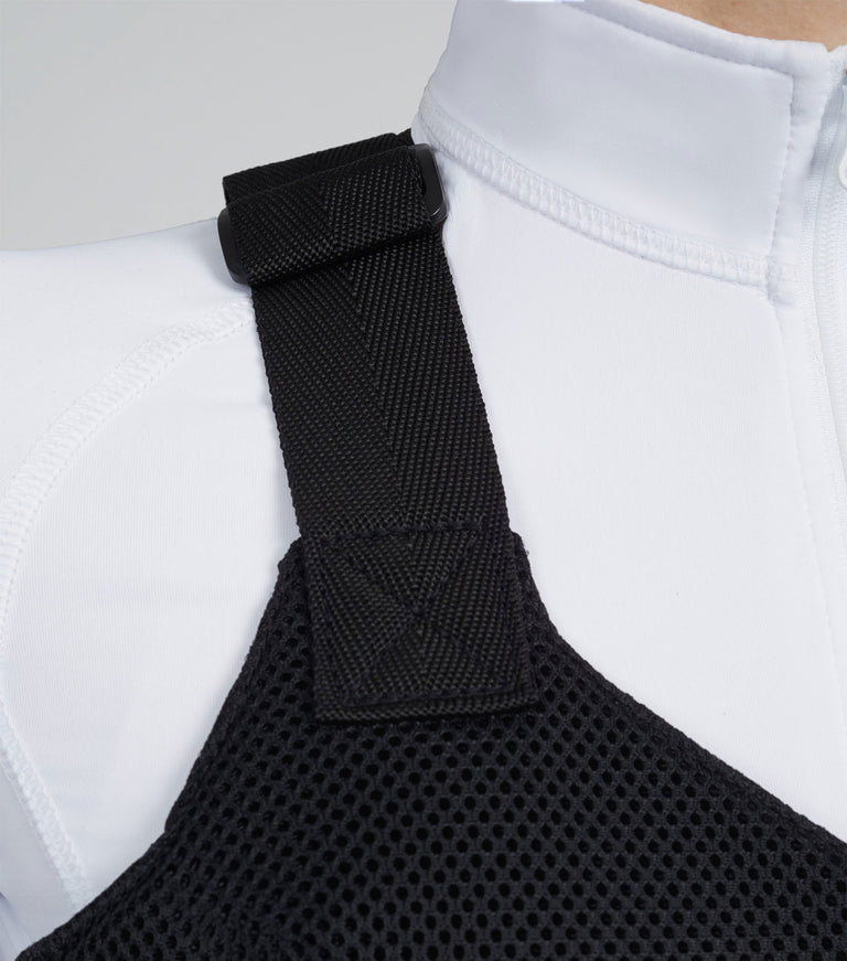 Neoprene Adjustable Number Competition Bib