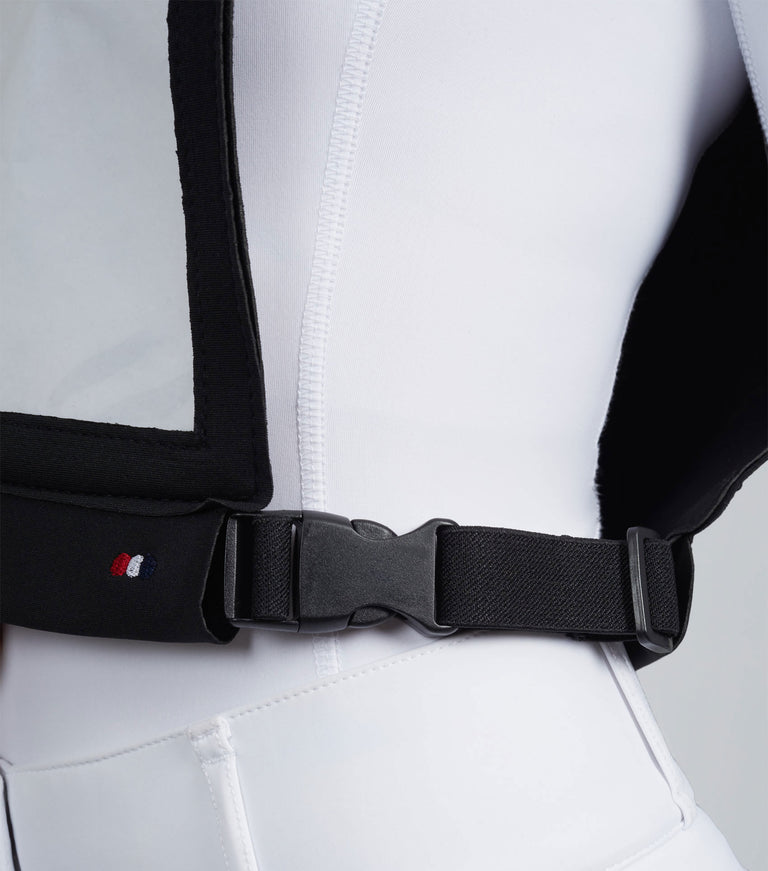 Neoprene Adjustable Number Competition Bib