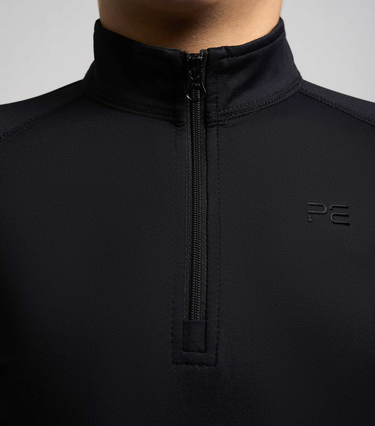 Junior Ombretta Technical Riding Top