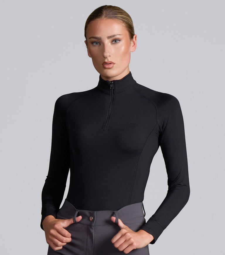 Ombretta Ladies Technical Riding Top