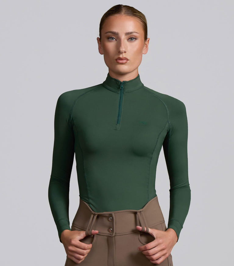 Ombretta Ladies Technical Riding Top