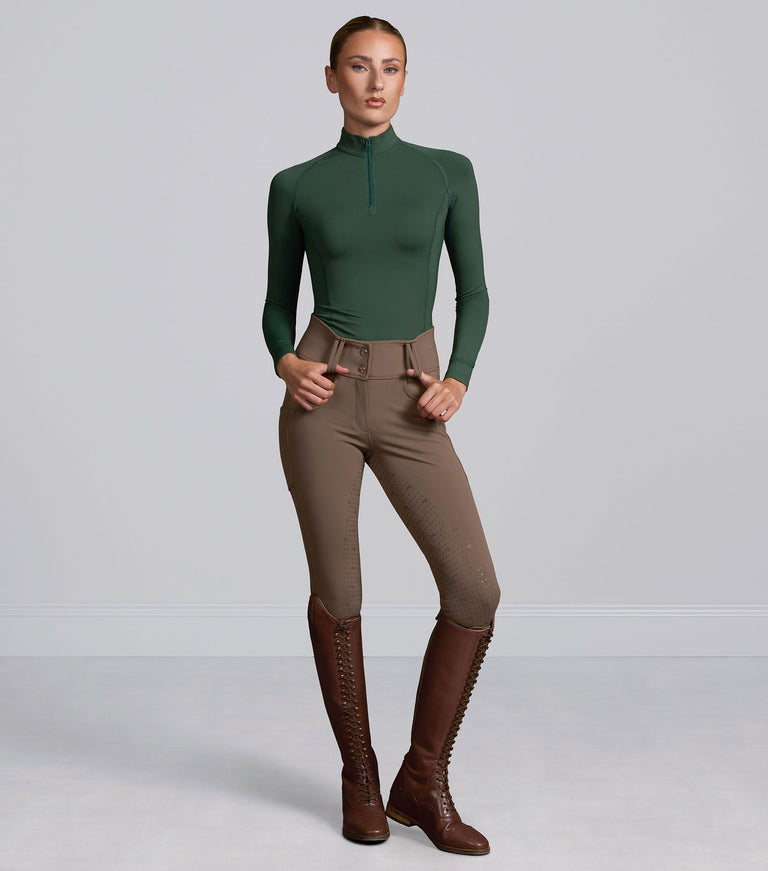 Ombretta Ladies Technical Riding Top