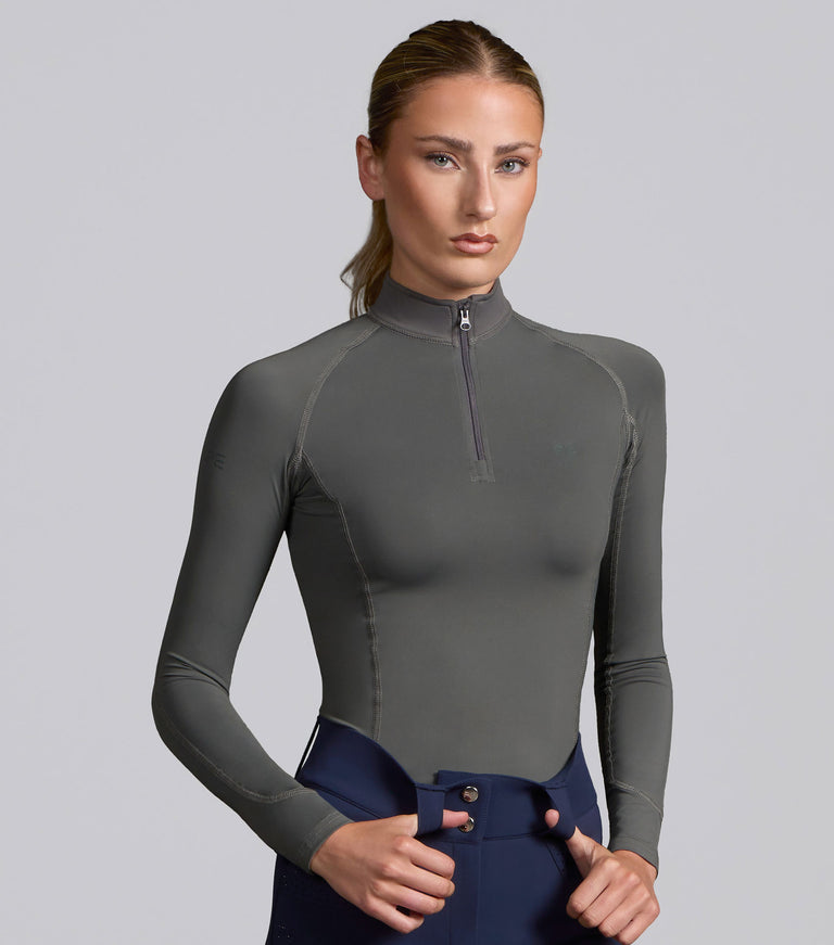 Ombretta Ladies Technical Riding Top