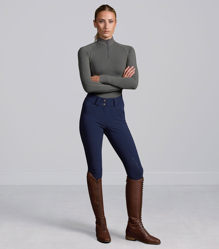 Ombretta Ladies Technical Riding Top