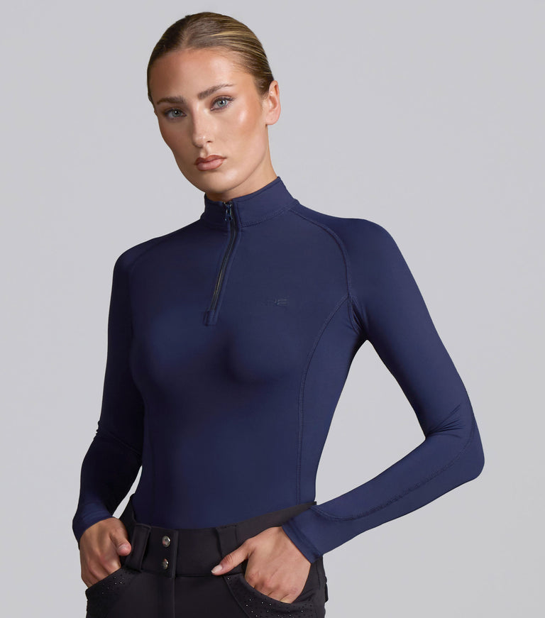 Ombretta Ladies Technical Riding Top