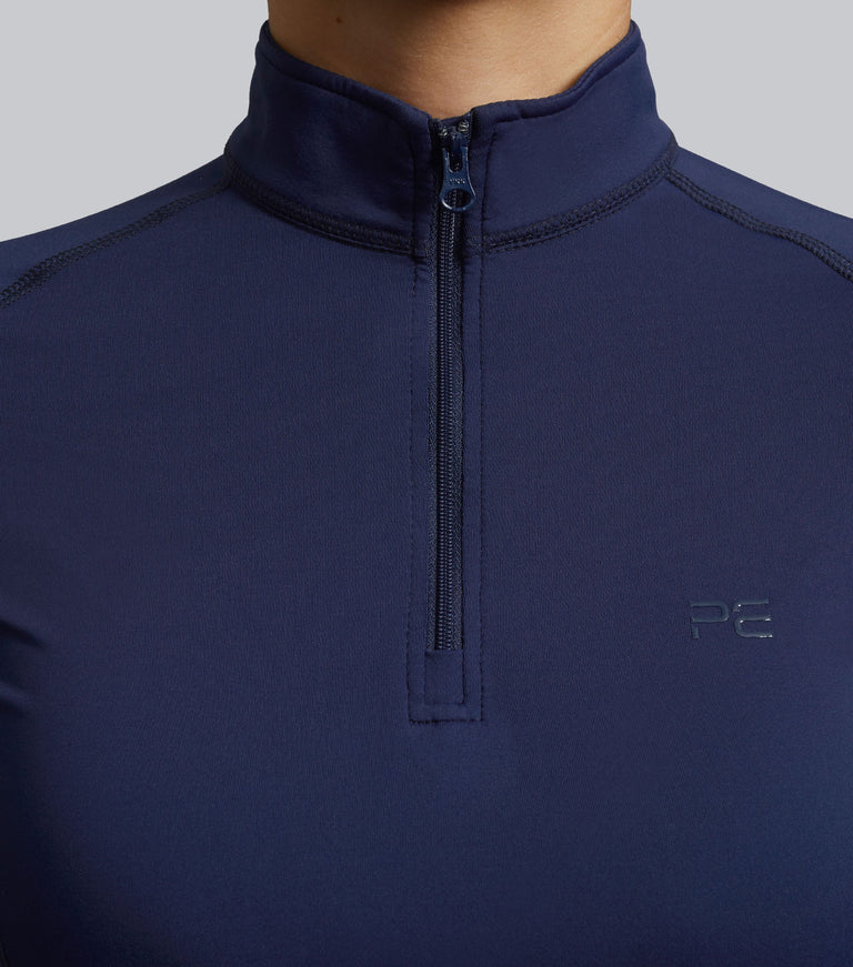 Ombretta Ladies Technical Riding Top