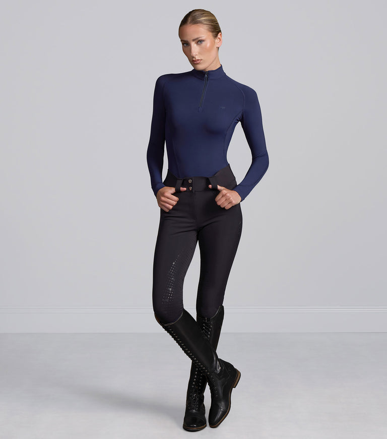Ombretta Ladies Technical Riding Top