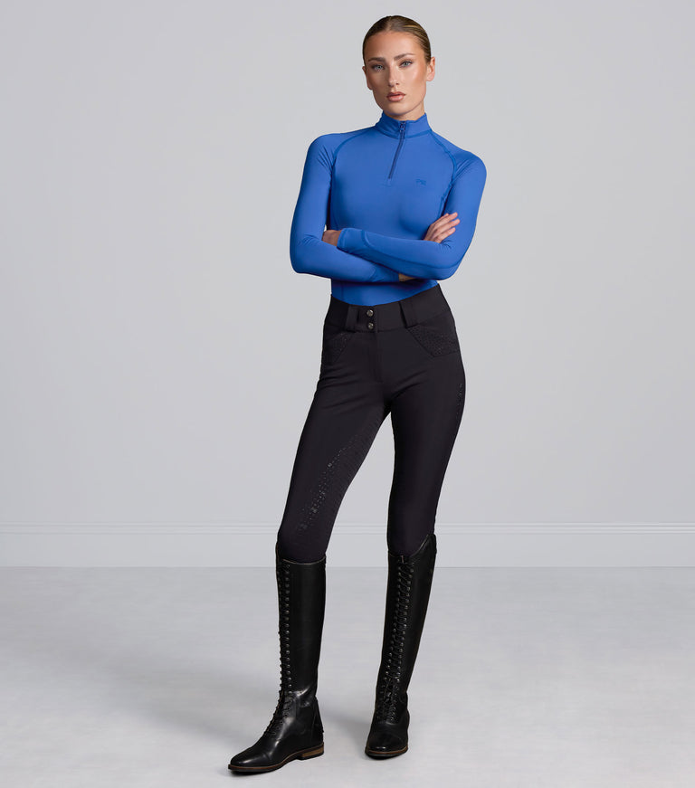 Ombretta Ladies Technical Riding Top