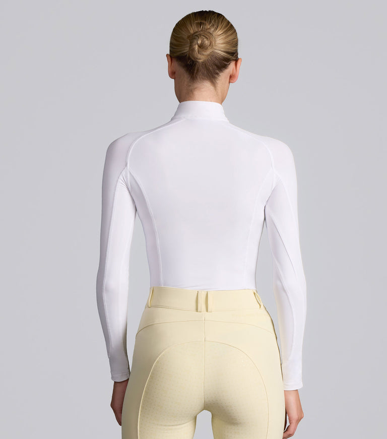 Ombretta Ladies Technical Riding Top