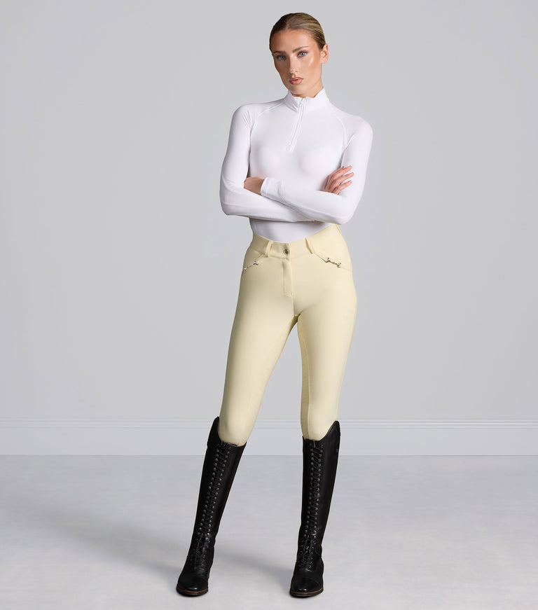 Ombretta Ladies Technical Riding Top