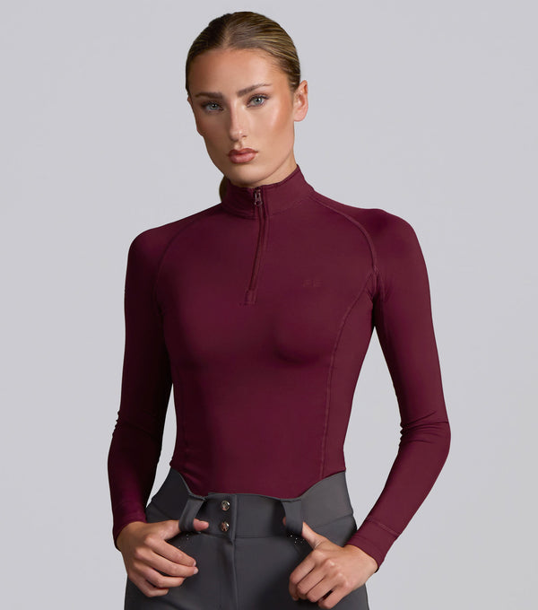 Ombretta Ladies Technical Riding Top
