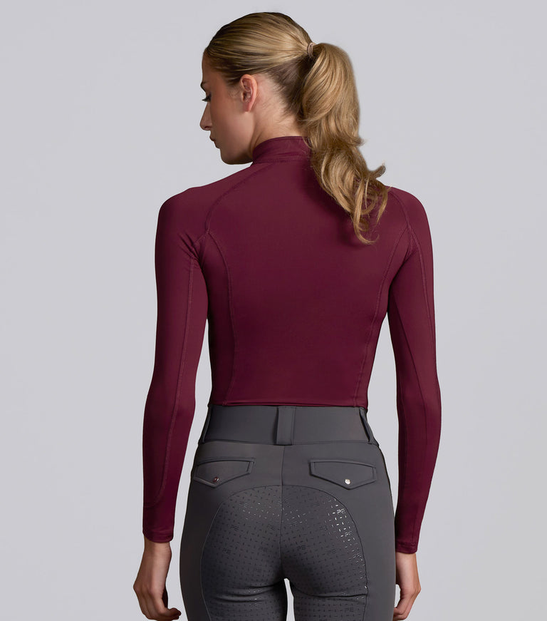 Ombretta Ladies Technical Riding Top