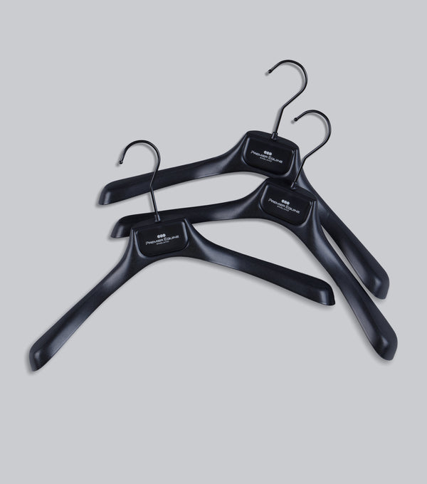 PE Coat Hanger