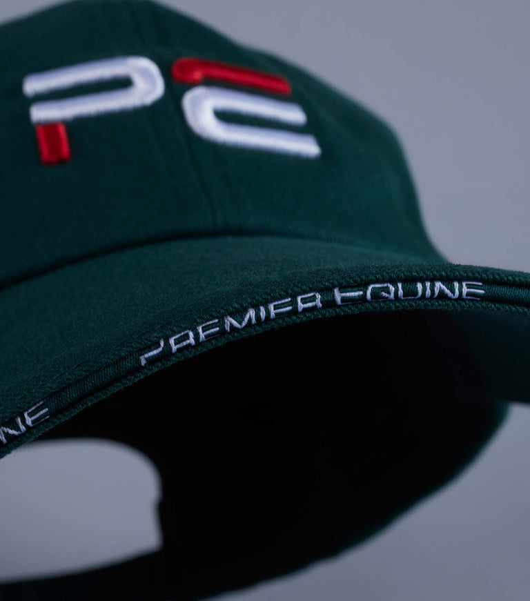 Premier Equine Baseball Cap