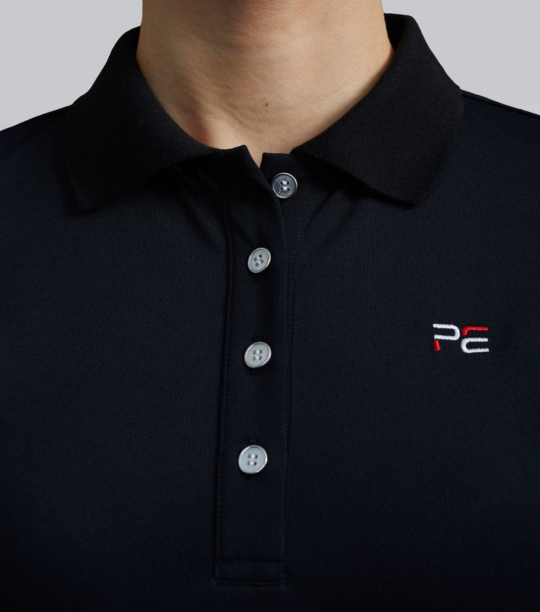 PE Ladies Team Polo Shirt