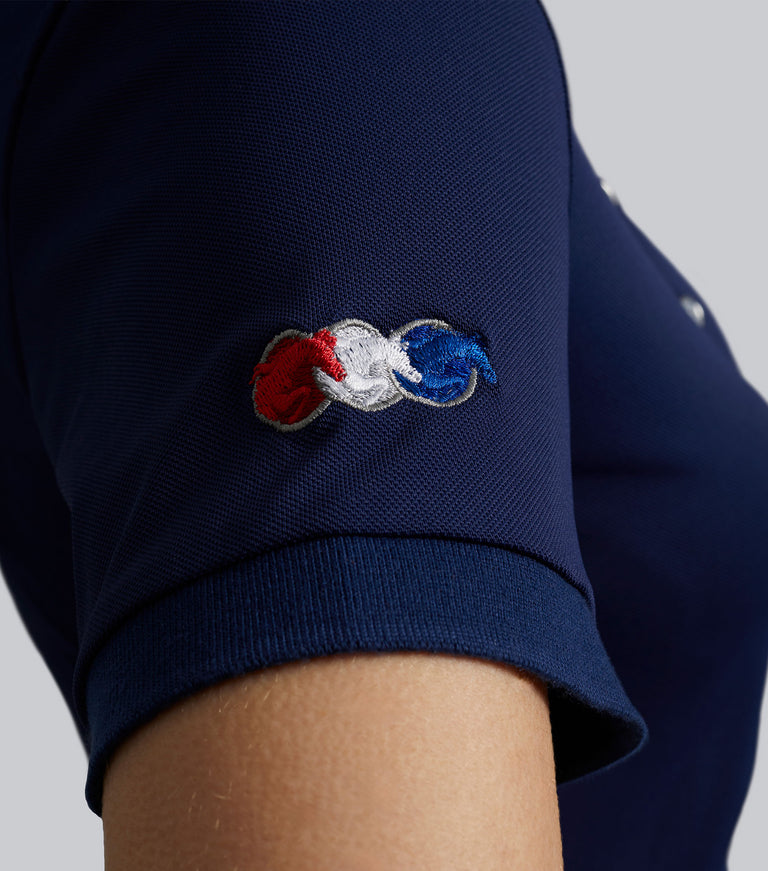 PE Ladies Team Polo Shirt
