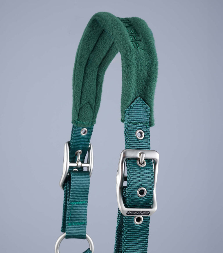 Fleece Padded Horse Head Collar