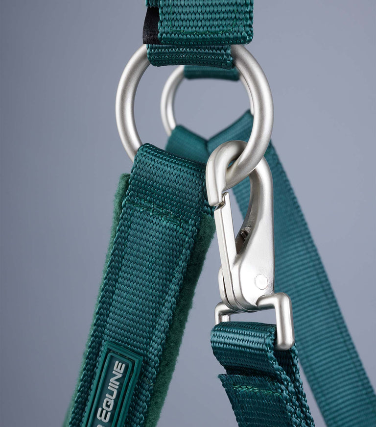 Fleece Padded Horse Head Collar