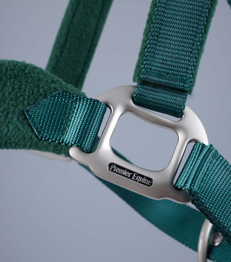 Fleece Padded Horse Head Collar