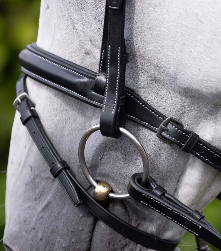 Padded Noseband for Pro Elevator Bridle