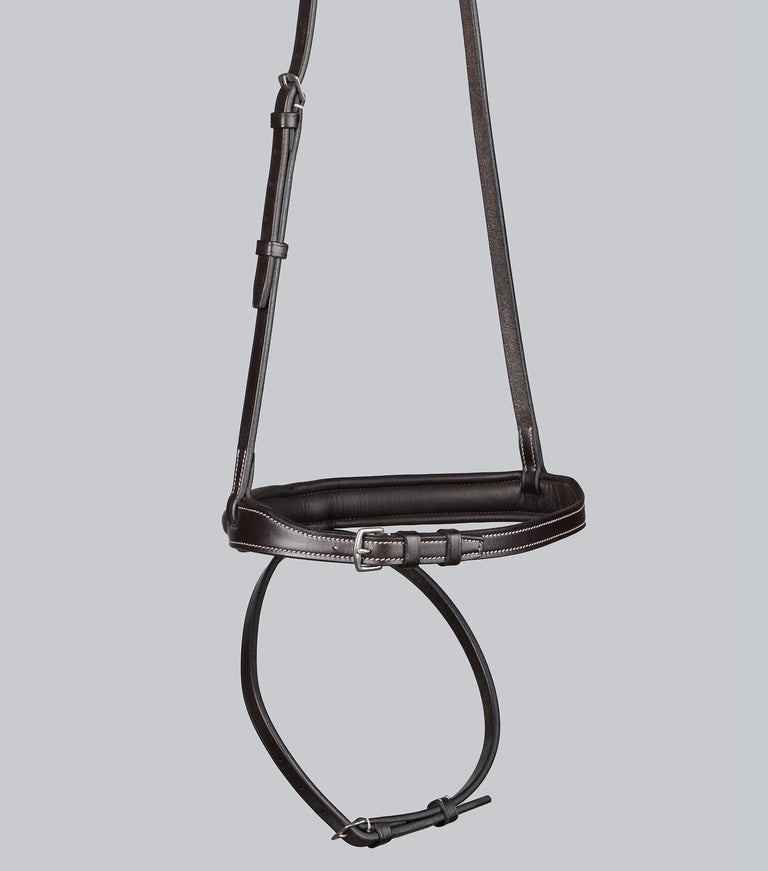 Padded Noseband for Pro Elevator Bridle