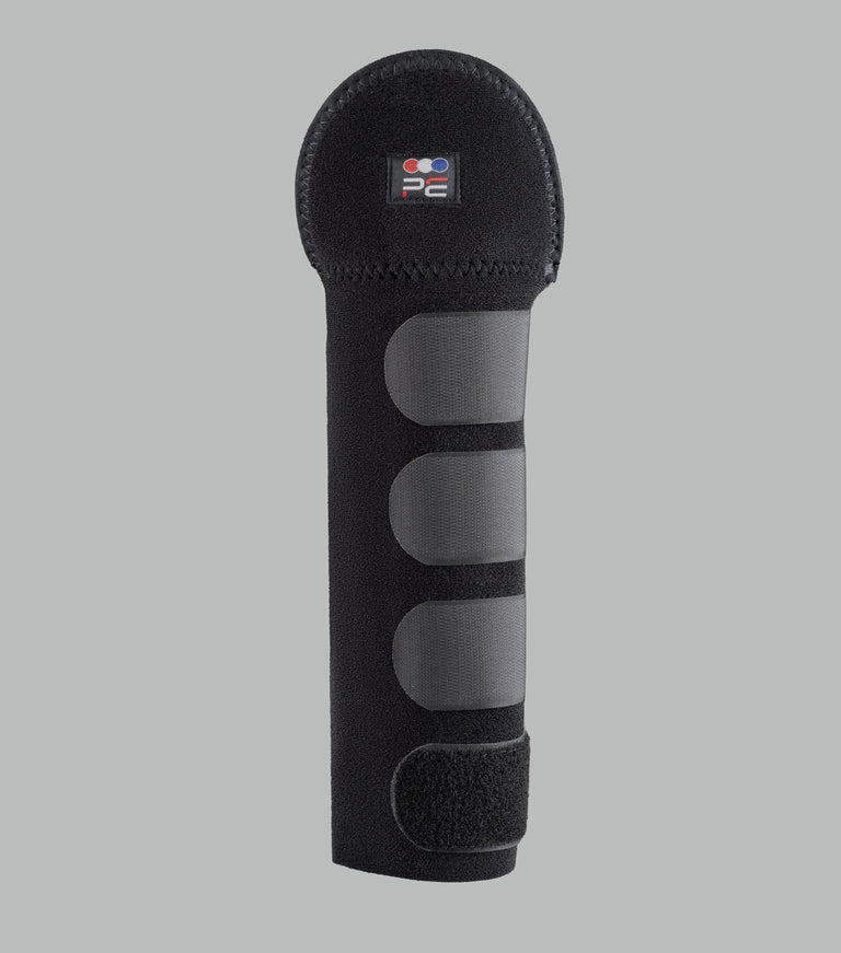 Padded Horse Tail Guard with Tail Bag