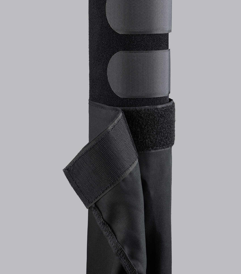 Padded Horse Tail Guard with Tail Bag