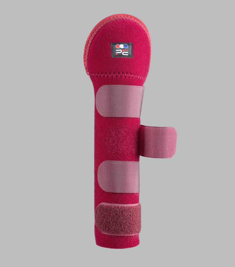 Padded Horse Tail Guard with Tail Bag