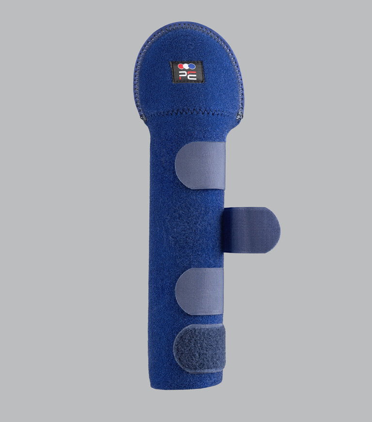 Padded Horse Tail Guard with Tail Bag