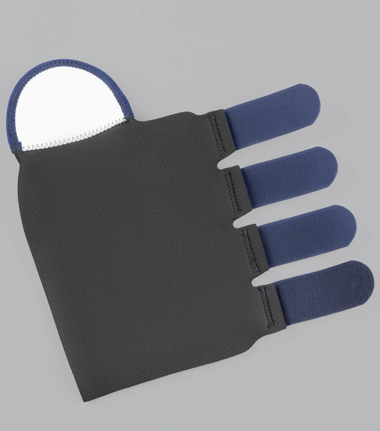 Padded Horse Tail Guard with Tail Bag