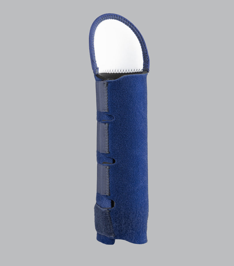 Padded Horse Tail Guard with Tail Bag