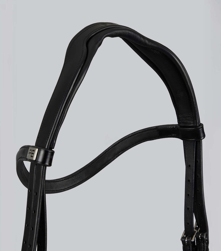 Palazzo Snaffle Bridle Bridle