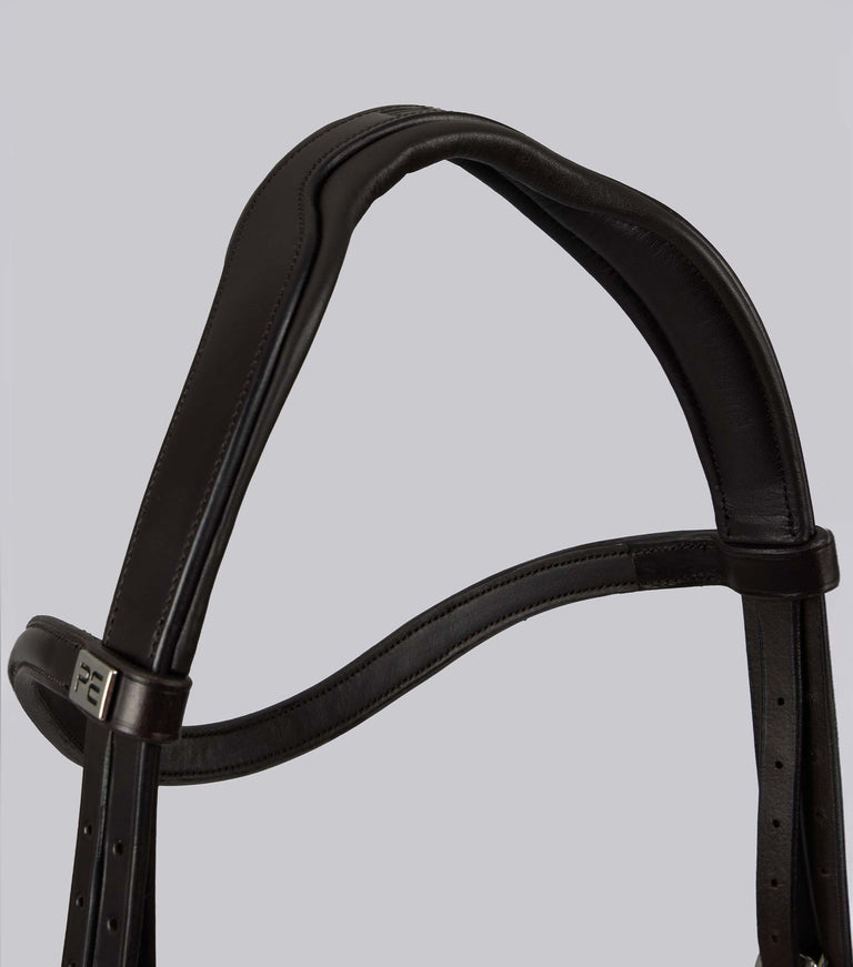 Palazzo Snaffle Bridle Bridle