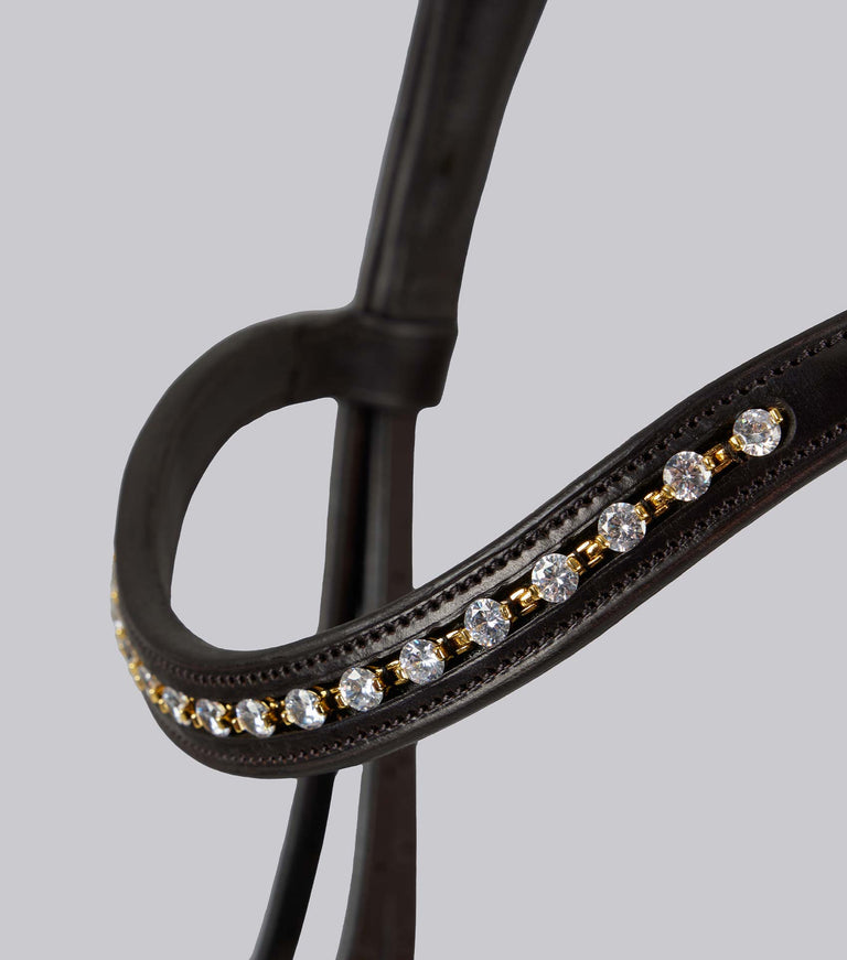 Palazzo Snaffle Bridle Bridle