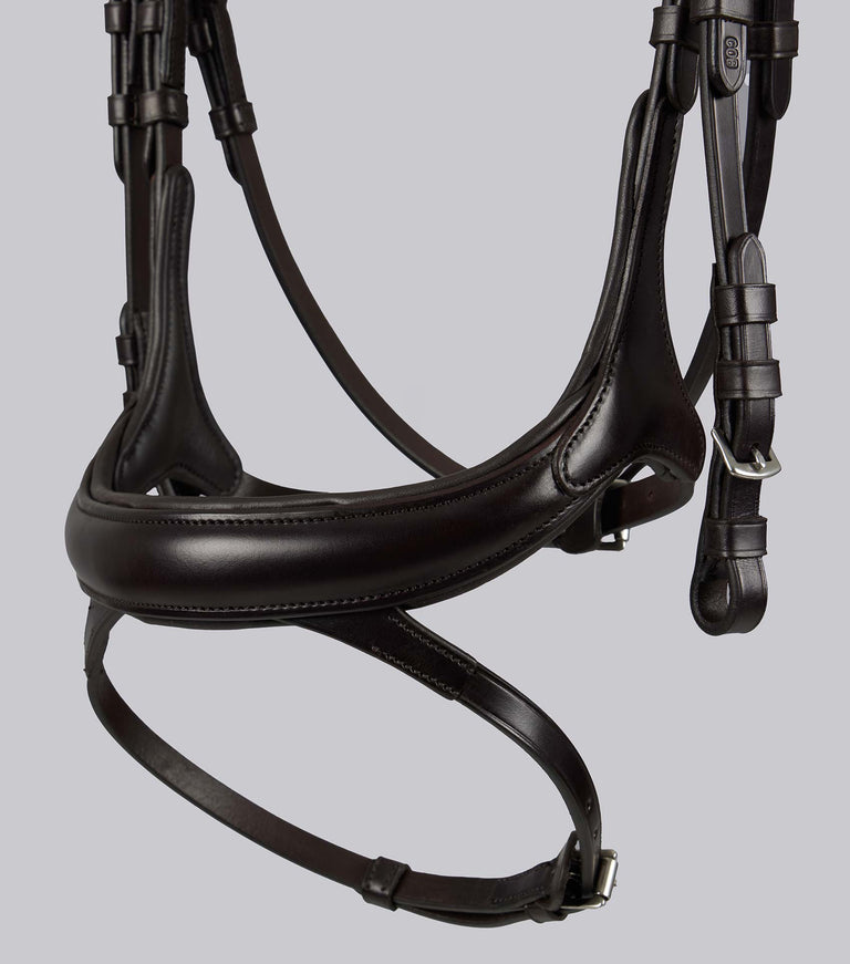 Palazzo Snaffle Bridle Bridle