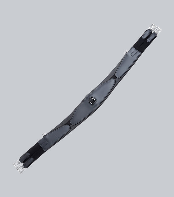 Pandino Anatomic Leather Girth