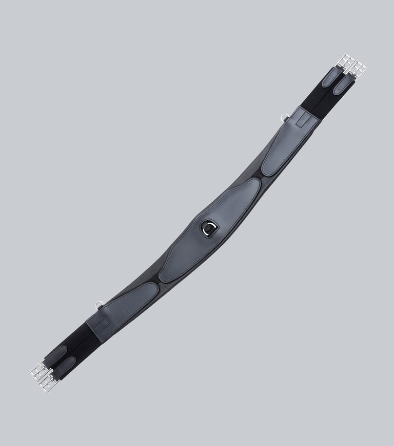Pandino Anatomic Leather Girth