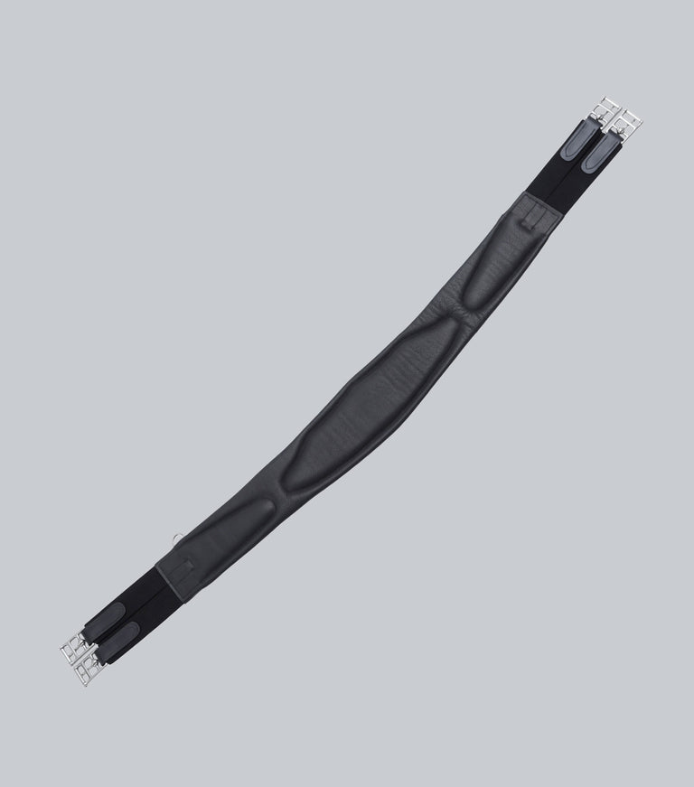 Pandino Anatomic Leather Girth