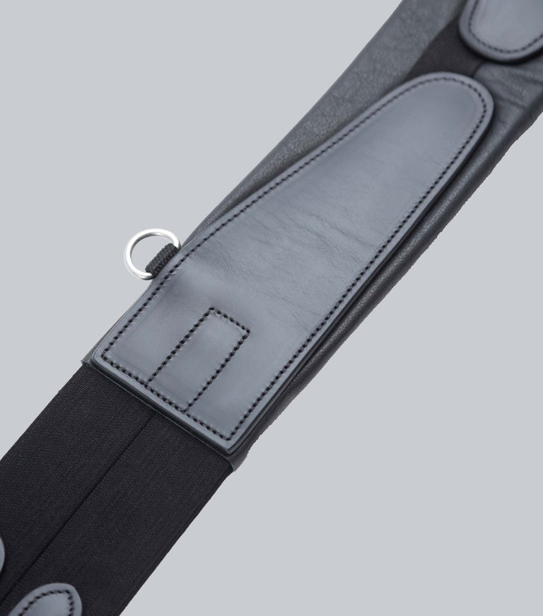 Pandino Anatomic Leather Girth