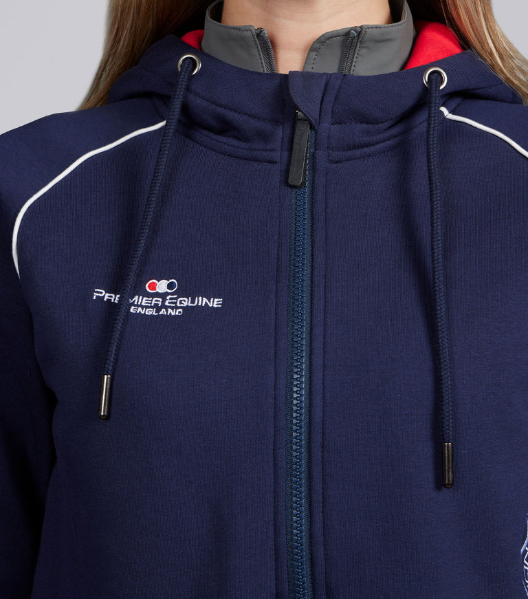 pe team tracksuit hoodie