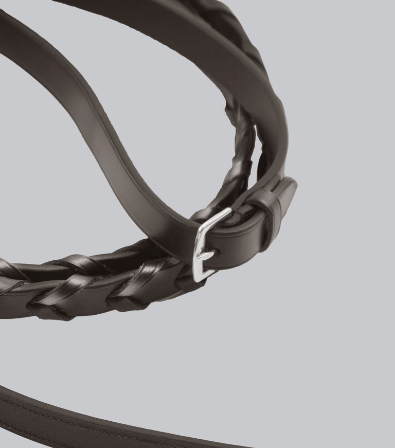 Pietro Laced Reins