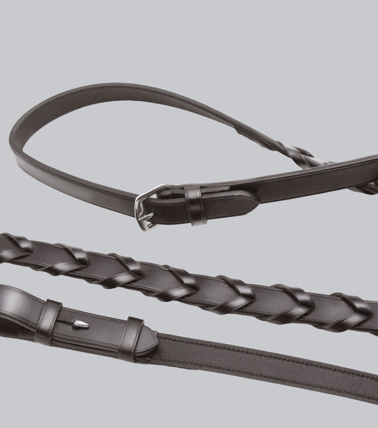 Pietro Laced Reins