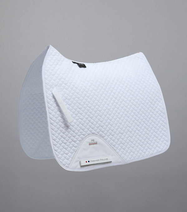 Pony Plain Cotton Dressage Square