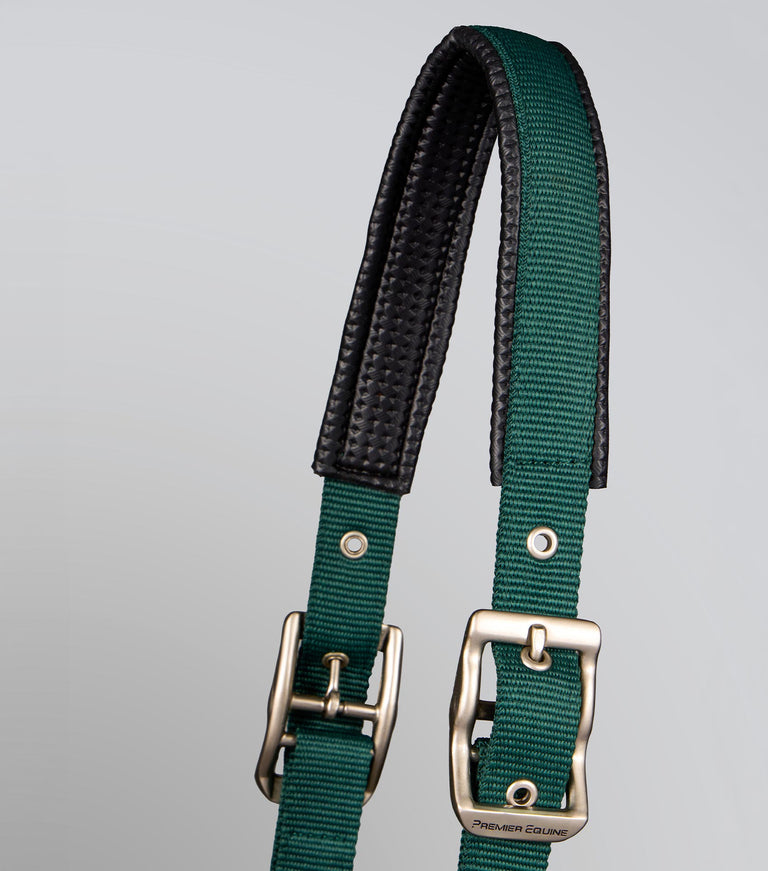 Plain padded head collar