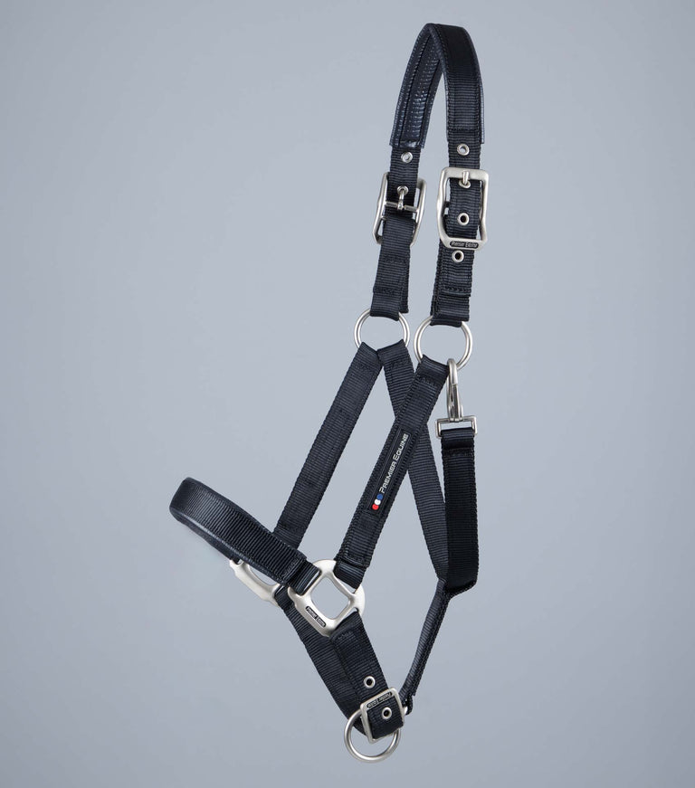 Plain Padded Horse Head Collar