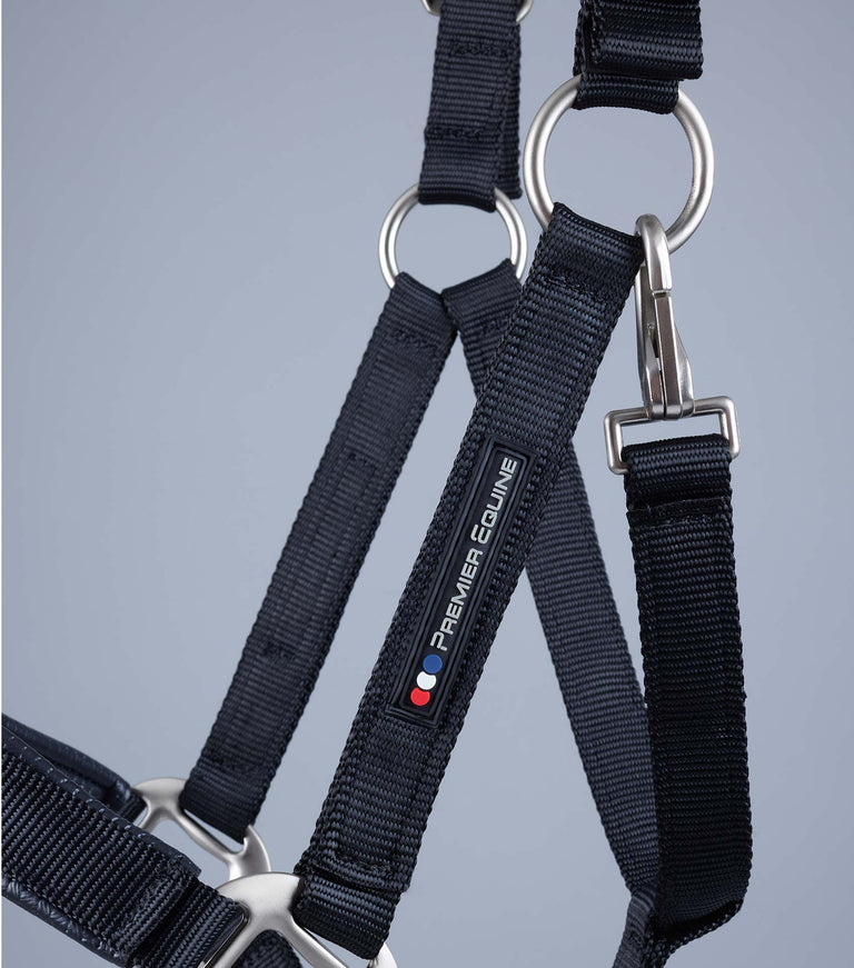 Plain Padded Horse Head Collar