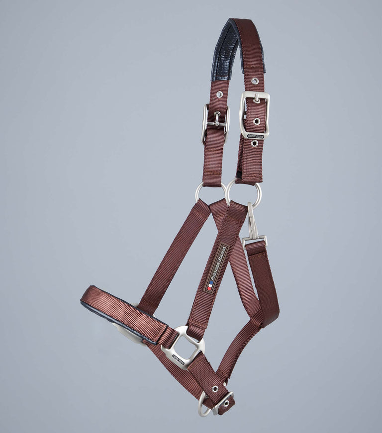 Plain Padded Horse Head Collar