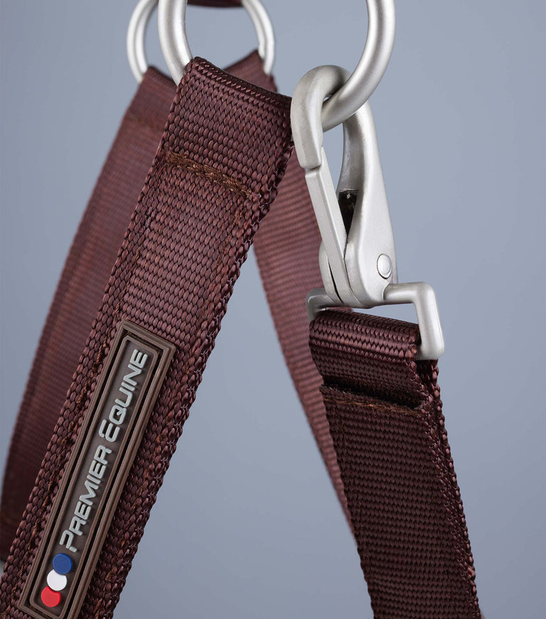 Plain Padded Horse Head Collar