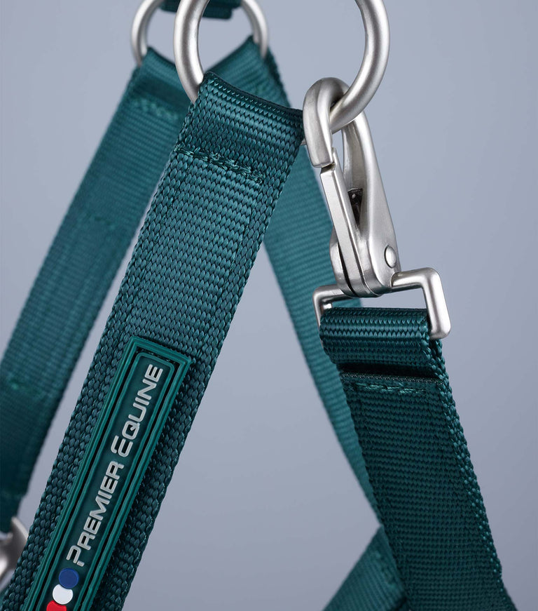 Plain Padded Horse Head Collar